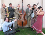 Clint Baker's New Orleans Jazz Band